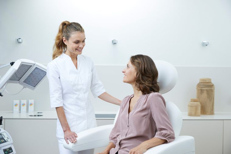 Nuevo Tratamiento para la Rosácea: La Terapia Biofotónica