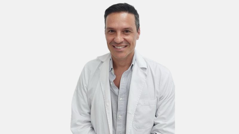Dr. Sergio Fumero