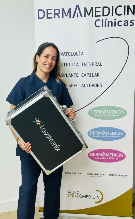 ¡Nuevo! Endoláser en Dermamedicin.