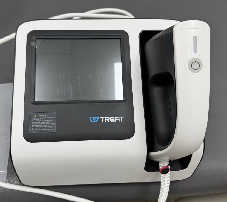 Nuevo tratamiento: Láser Excímer 