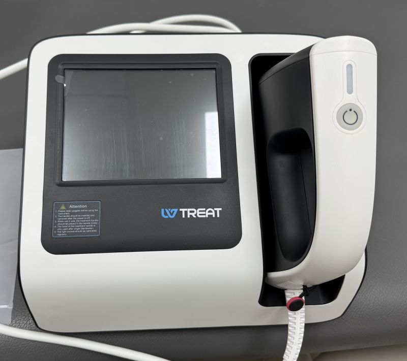 Nuevo tratamiento: Láser Excímer 