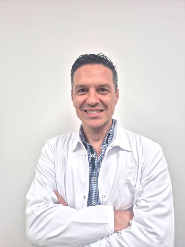 Dr. Sergio Fumero