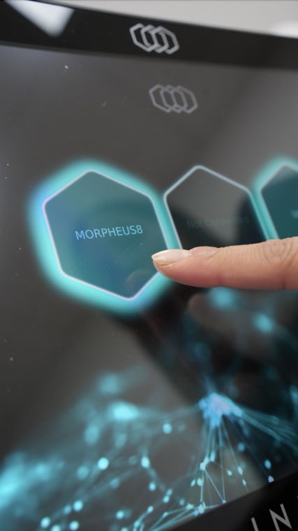 ¡Morpheus8 ya en Dermamedicin!