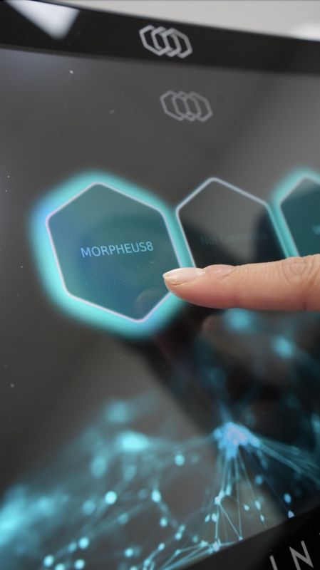 ¡Morpheus8 ya en Dermamedicin!